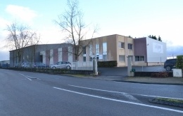 Planta industrial de Replonges, Francia