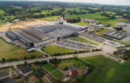 Lugar de fabricación a Gorron, Francia