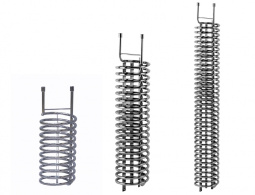 Intercambiador serpent&iacute;n