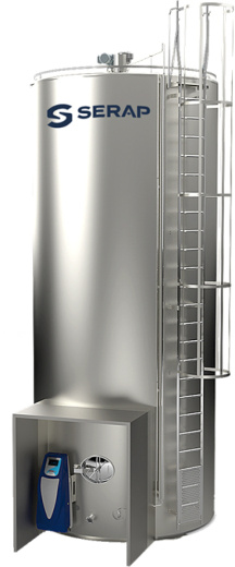 FIRST.SV RAINBOW 2 de 11&nbsp;000 a 40&nbsp;000&nbsp;l