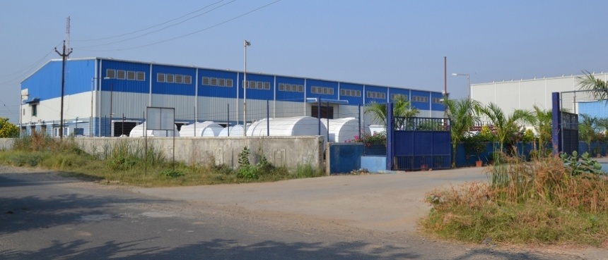 Ubicaci&oacute;n: Savli, Gujarat, INDIA