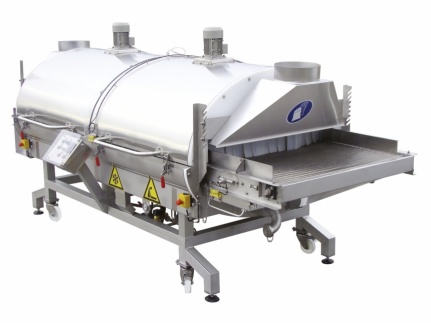 T&uacute;nel de refrigeraci&oacute;n First Freeze