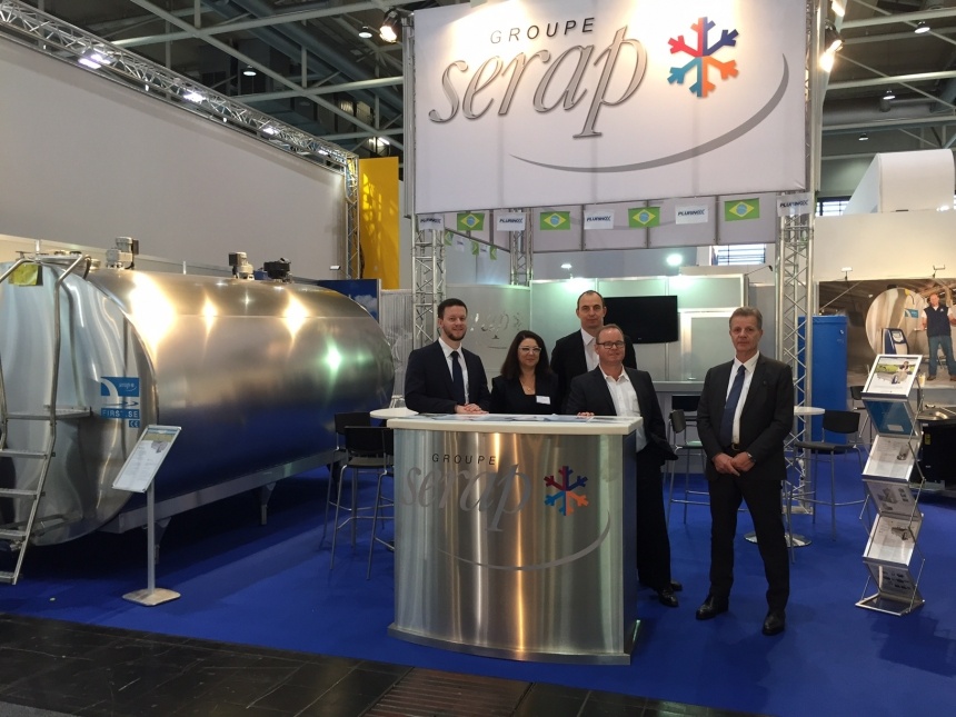 Encuentren nos en las ferias profesionales!