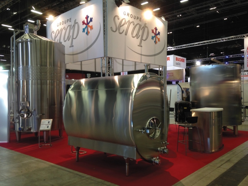 Encuentren nos en las ferias profesionales!